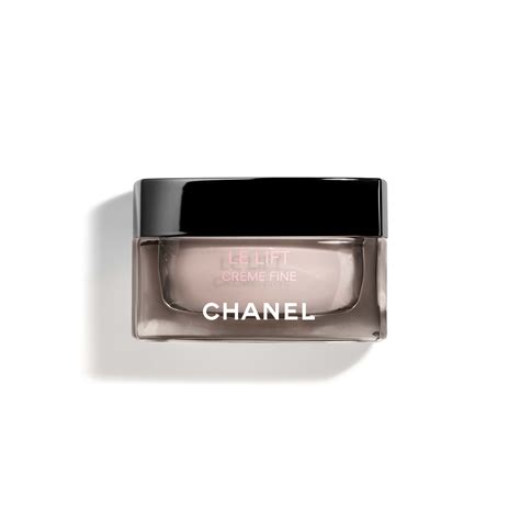 chanel le lift creme lisse raffermit smoothes firms|LE LIFT CRÈME Smooths – Firms – Illuminates .